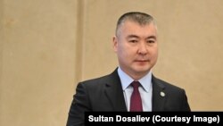 Каныбек Туманбаев.