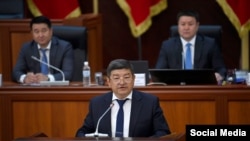 Акылбек Жапаров