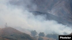 Sukobi jermenskih i azerbejdžanskih snaga u sredu, 14. septembra 2022. 