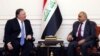 Iraq Seeking To Help Calm Iran-U.S. Tensions