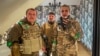 «Ми – нація хоробрих». Історії чотирьох митців, які на фронті і в тилу допомагають Україні під час війни з Росією