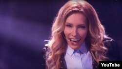 Russian singer Yulia Samoilova