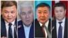 Парламент төрагасы бир айда үч жолу алмашты