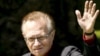 Larry King Talks Women's Rights In Azerbaijan