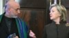 As U.S. Visit Ends, Karzai Says 'Right Approach' Being Taken In Kandahar