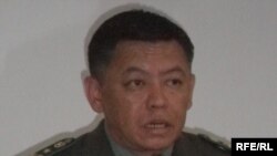 Cholponbek Turusbekov