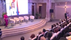 «Դա ոչ մեկին հետաքրքիր չէ». Էջմիածնի նախկին քաղաքապետն ու սկեսուրը՝ մեղադրյալի աթոռին