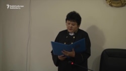 Kazakh Prison Guard Jailed Nine Years For Rape Of Inmate