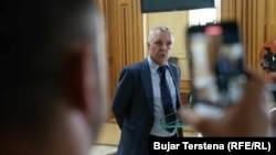 Ambasadori i Gjermanisë në Kosovë, John Rohde.