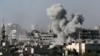 Syrian Opposition Mulling Transition Plan