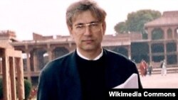 Орхан Памук
