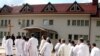 U Varešu je 15. travnja blagoslovljen i ponovno otvoren samostan Školskih sestara franjevki Krista Kralja Bosansko-hrvatske provincije prečistog Srca Marijina s Malom školom za prihvat i odgoj djece.