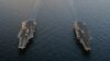 U.S. Boosts Persian Gulf Presence
