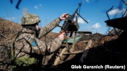Противник несе втрати, кажуть у генштабі ЗСУ (фото ілюстративне)
