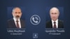 Փաշինյանը հեռախոսազրույց է ունեցել Պուտինի հետ