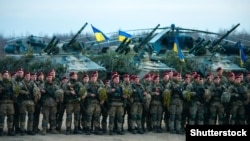 До навчань залучатимуть особовий склад, штатну військову техніку та озброєння. Фото ілюстративне 