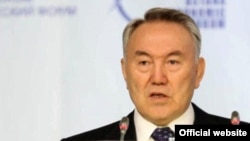 President Nursultan Nazarbaev should take the lead on the OSCE chairmanship, according to HRW.