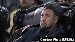 محمد محقق رهبر حزب وحدت اسلامی مردم افغانستان و عضو آن‌چه که او شورای عالی مقاومت ملی افغانستان می‌خواند