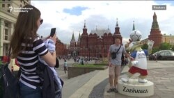 Russia's World Cup: New Stadiums, Big Spending, Murky Future