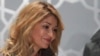 Gulnara Karimova had been a high-profile socialite before she disappeared from public view in 2014. (file photo)