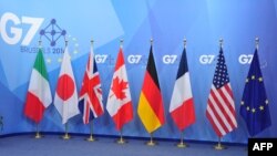 Міністри G7 засудили Росію через Крим і Донбас, підтримали ініціативу України «Кримська платформа»

