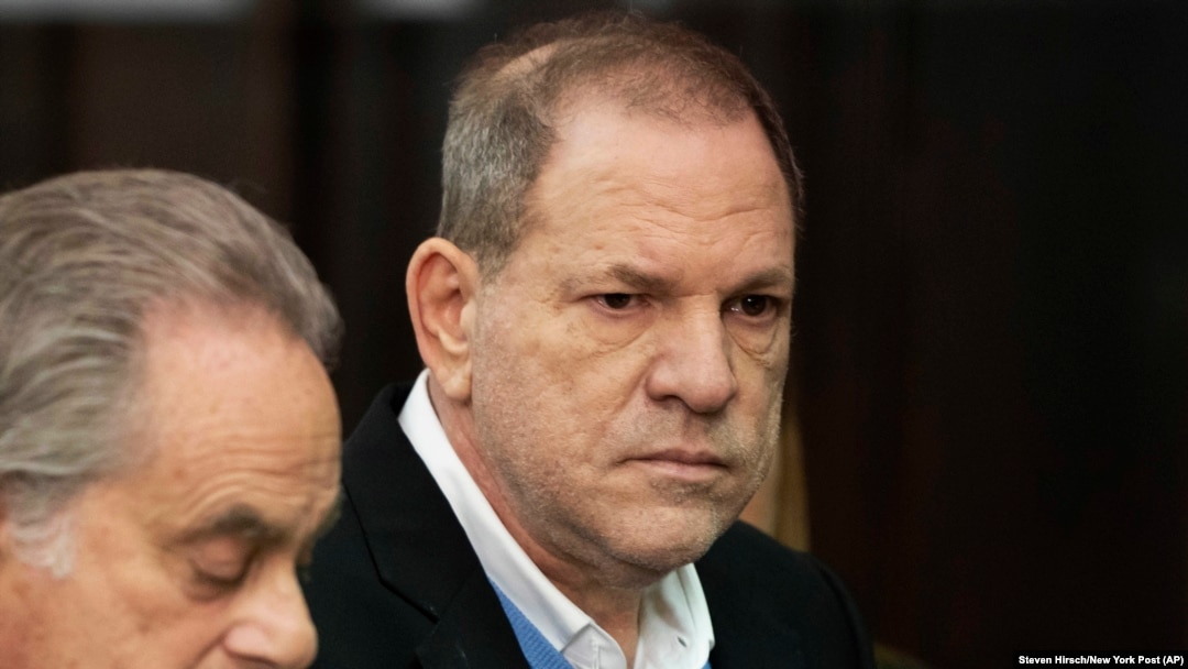 Harvey Weinstein