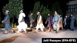 له هراته خوشې شوي طالب بندیان (د ۲۰۲۰ز د جون ۱۷مه)