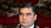 Turkmen President In Beijing For Energy Talks