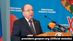 Рускиот амбасадор во Молдавија, Олег Васнецов