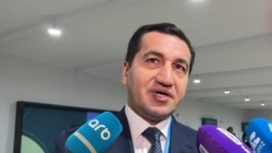 Ադրբեջանի նախագահի օգնական Հիքմեթ Հաջիև, արխիվ 