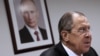 Міністр закордонних справ Росії Сергій Лавров 