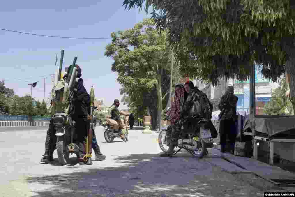 Taliban fighters took control of&nbsp;Ghazni, the capital of Ghazni Province, on August 12. It becomes the 10th Afghan provincial capital to fall to the militants over the past week​.&nbsp;Ghazni is located 150 kilometers southwest of Kabul and has major strategic importance. It lies along the Kabul-Kandahar highway that connects the capital with militant strongholds in the south.​