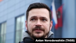 Илья Яшин.