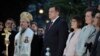 Milorad Dodik na svečanoj inauguraciji spomenika Gavrilu Principu u Beogradu