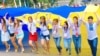 Святкування Дня Незалежності України в Одесі, 24 серпня 2016 року