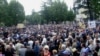 5th Day Of Georgia Antipresident Rally