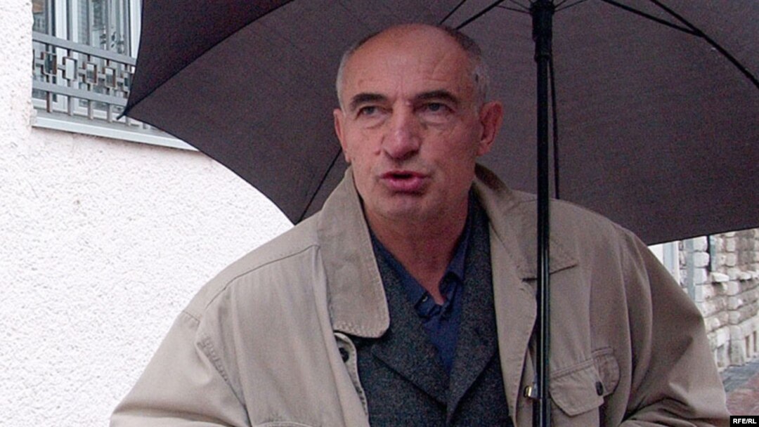 Slobodan Pejović Foto: Savo Prelević