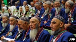 Are Central Asia government institutions, such as Turkmenistan's People's Council, fit for purpose? (illustrative photo)