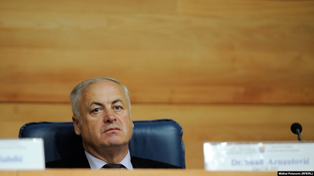 Suad Arnautović (arhiv)