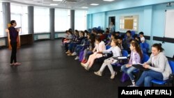 "Милләтебез хәзинәләре" аланында (архив фотосы)