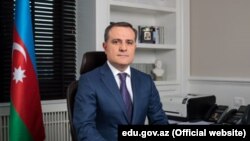 Министр иностранных дел Азербайджана Джейхун Байрамов