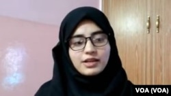 سلگی، اول نمره عمومی کانکور افغانستان