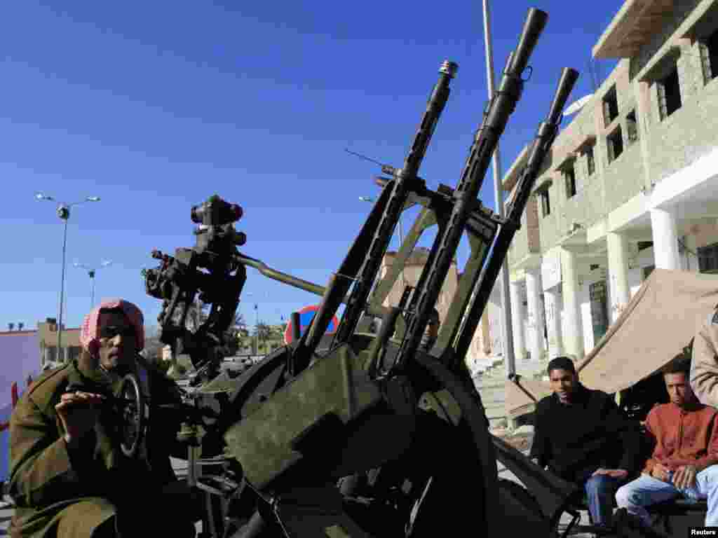 Tripoli, 01.03.2011. Foto: Reuters / Ahmed Jadallah