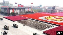 The missile launch presents another opportunity for North Korea to flex its military muscle