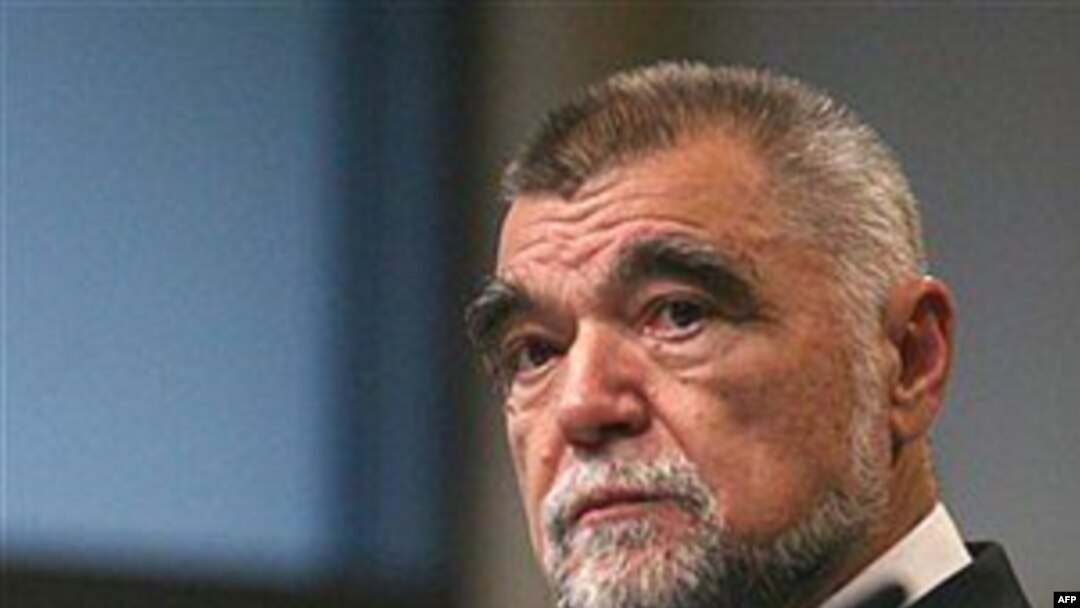 Vojskom za očuvanje Dejtona - Stjepan Mesić
