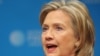 Clinton Urges Russia-U.S. Security Effort 