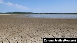 "Nivo vode svakog dana pomalo opada": Gružansko jezero, 23. jul 2025.