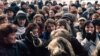 Građani Tuzle na jednom od mnogobrojnih protesta, ilustrativna fotografija
