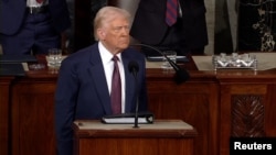 Дональд Трамп сказав це журналістам під час зустрічі з Кабінетом міністрів