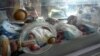 In Afghanistan, Worried Mother Of Sextuplets Gets Help